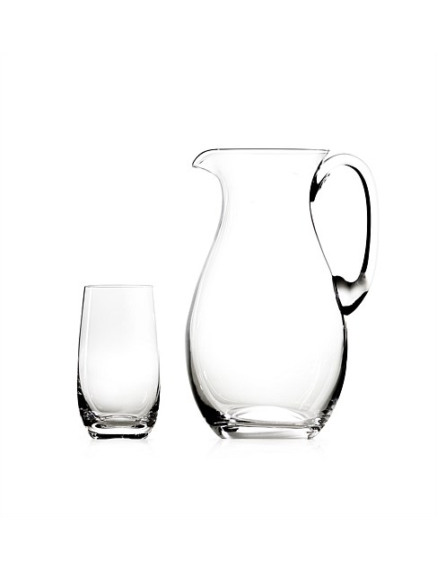 Glass Sets Round Jug Set