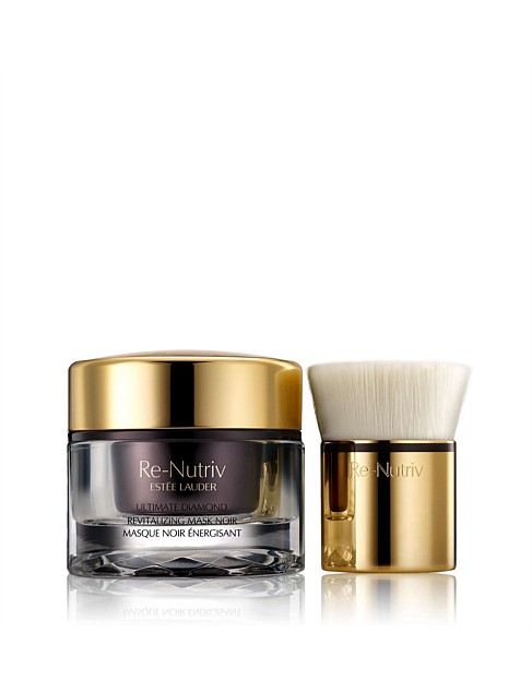 Ultimate Diamond Revitalizing Mask Noir