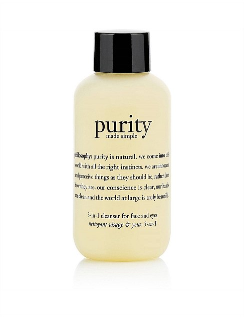 Purity Made Simple One-Step Cleanser 90ml