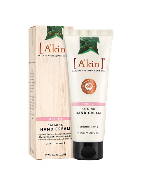 Calming Hand Cream 75mL