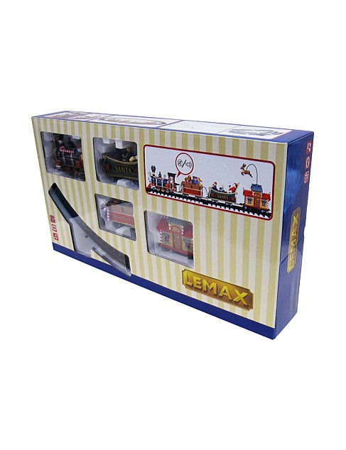 The Starlight Express Battery Operated Train Set