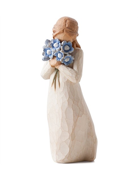 Figurine - Forget-Me-Not