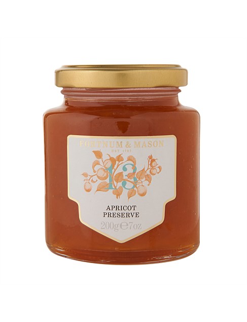 Apricot Preserve