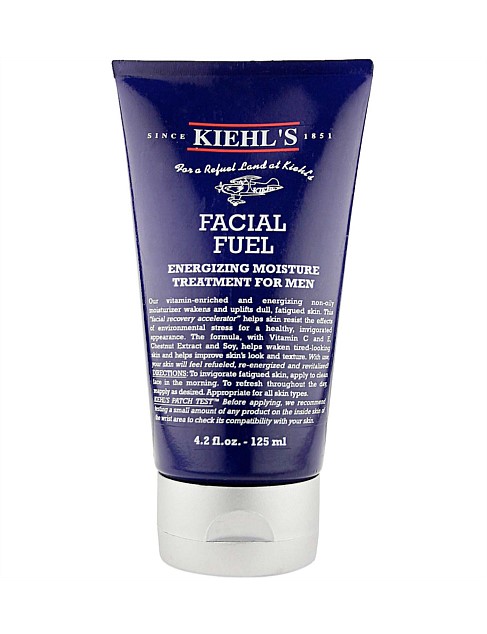 Facial Fuel SPF15 Sunscreen