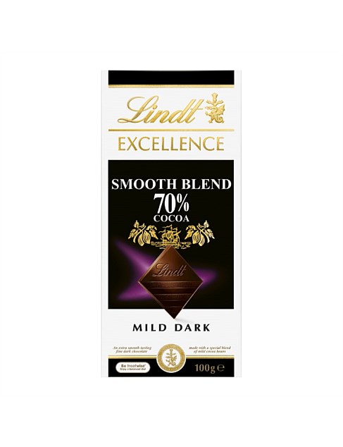 Lindt Excellence Smooth Blend