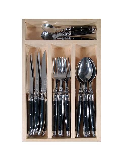 Raffine Cutlery Set 24-piece