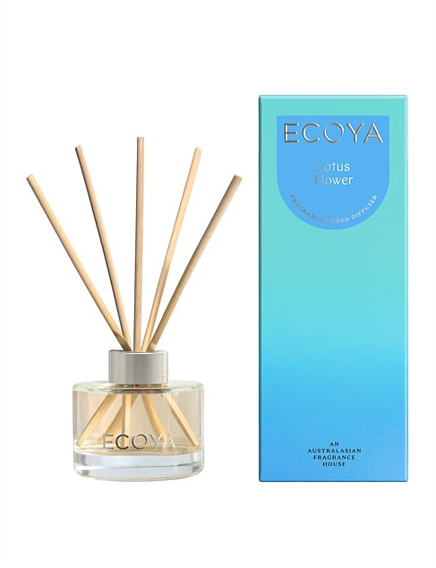 Lotus Flower Mini Diffuser 50ml