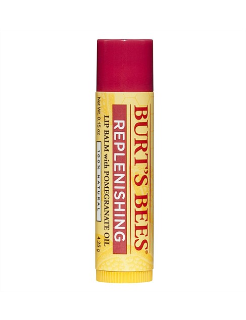 Pomegranate Lip Balm Tube 4.25g