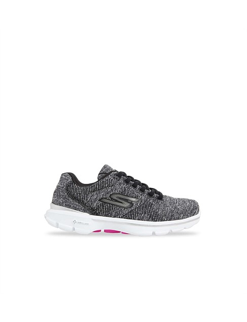 Go Walk 3 - Stretch Sneaker