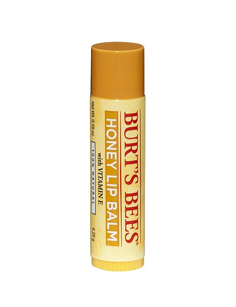 Honey Lip Balm Tube 4.25g