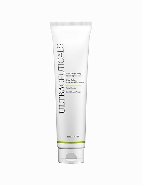 Ultra Brightening Foaming Cleanser