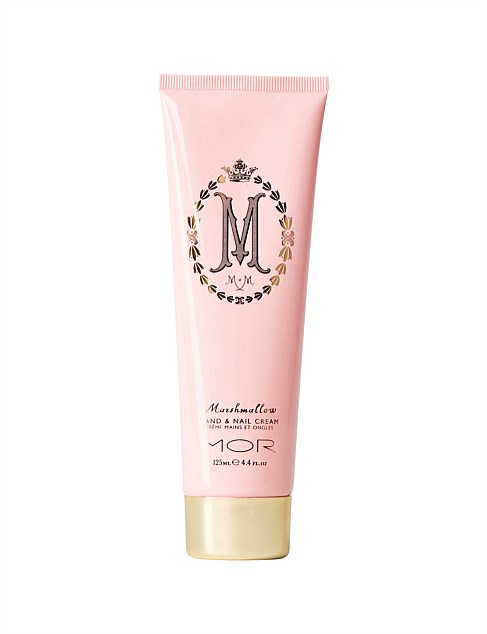 Hand & Nail Cream - Marshmallow 125ml