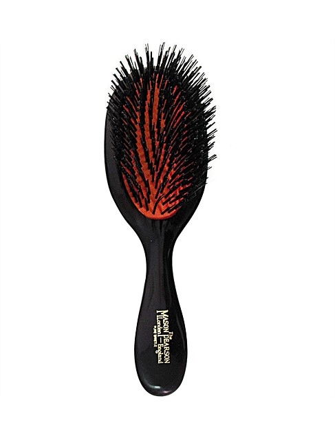 HANDY PURE BRISTLE BRUSH (DARK)