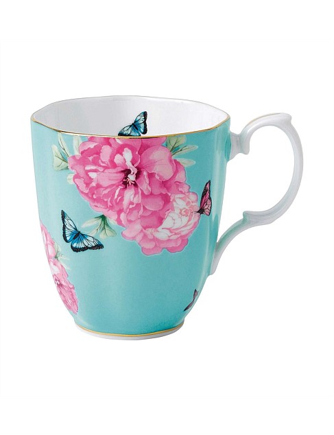 Miranda Kerr Friendship Mug Turquoise