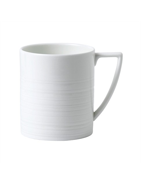 Jasper Conran Strata Mug 400ml