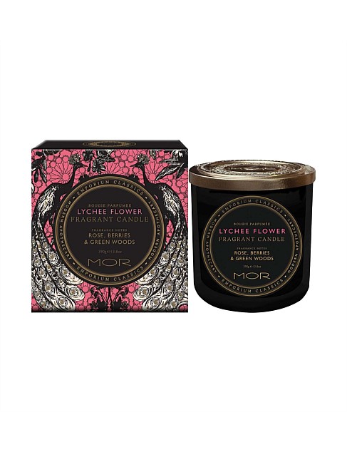 Emporium Fragrant Candle 390g - Lychee Flower