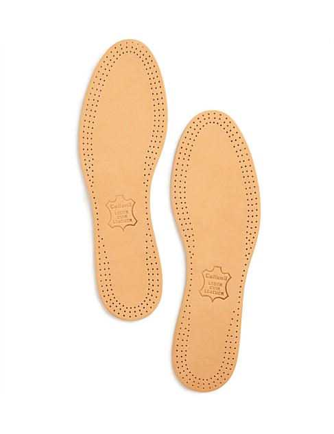 Luxor Leather Insoles