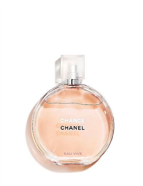 CHANCE EAU VIVE Eau de Toilette 100ml