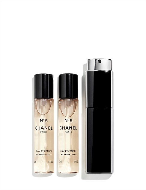 N°5 Eau Première Purse Spray 3 x 20ml