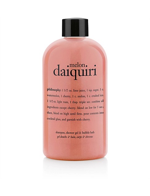 Melon Daquiri Shower Gel 480ml