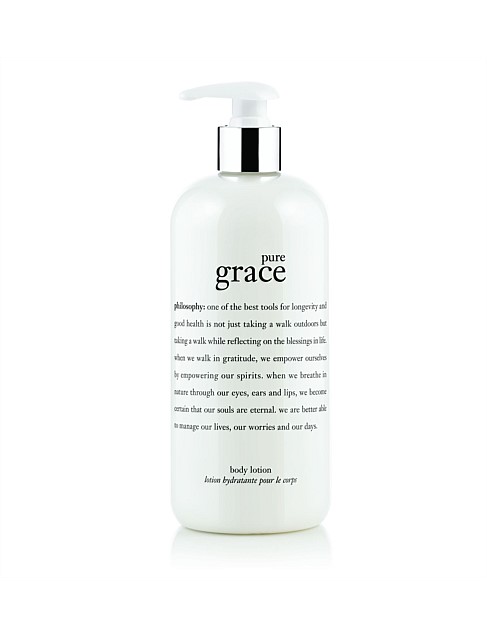 Pure Grace Lotion 480ml