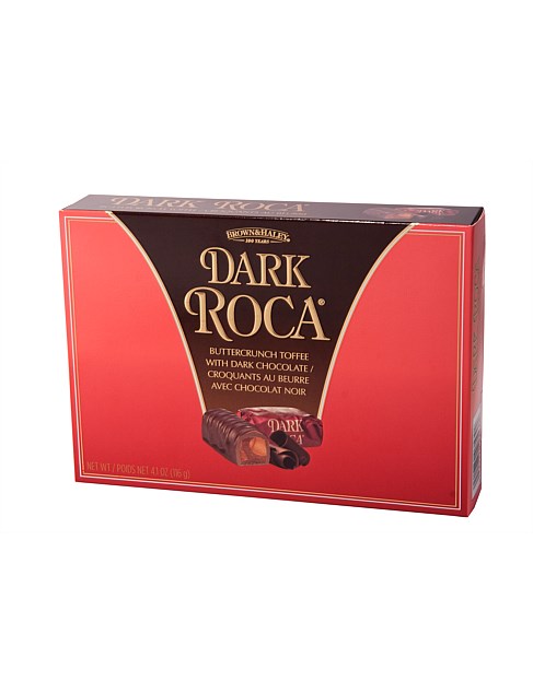 DARK ROCA BOX 116G