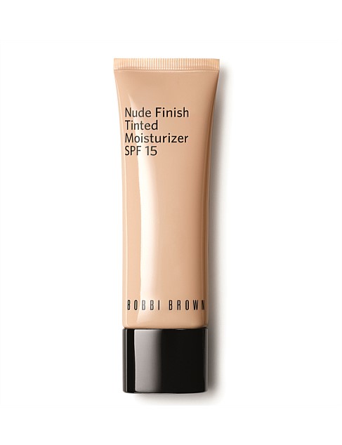 Nude Finish Tinted Moisturizer Spf 15