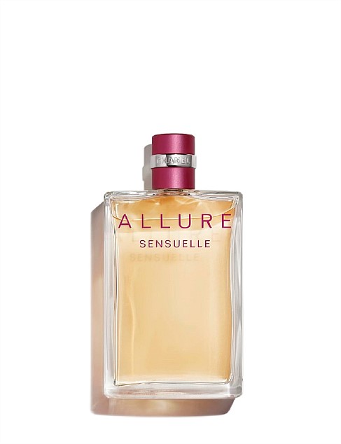 ALLURE SENSUELLE Eau de Toilette Spray 100ml