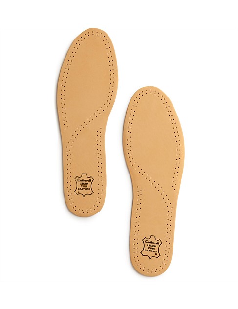 Luxor Leather Insoles