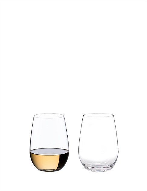 "O" Riesling/Sauvignon Blanc Set of 2