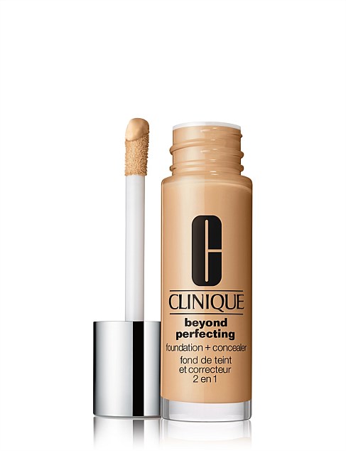 Beyond Perfecting Foundation and Concealer