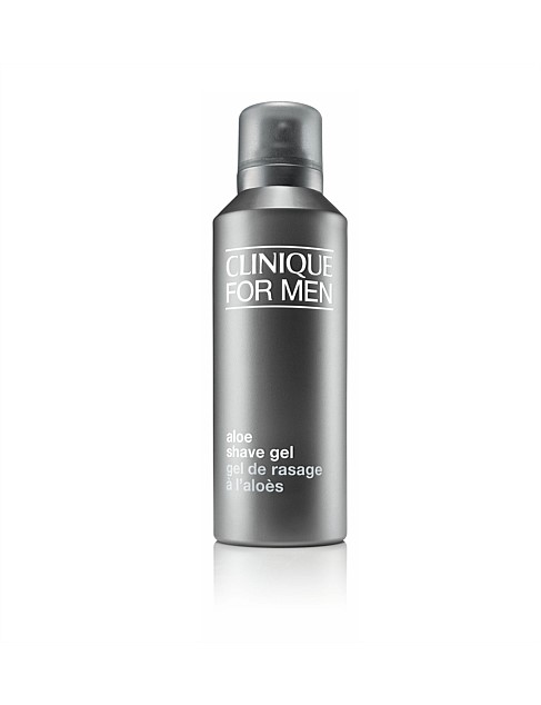 Clinique For Men Aloe Shave Gel