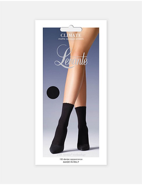 climate anklet hosiery