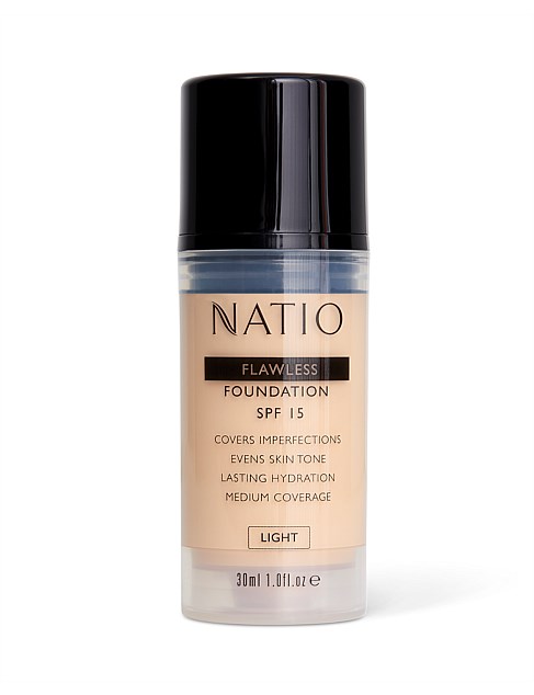 Flawless Foundation SPF 15 30ml