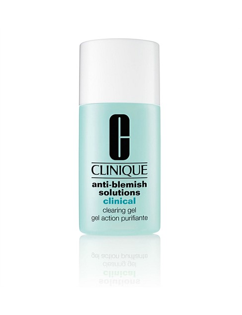 Anti-Blemish Solutions Clinical Clearing Gel 15ml