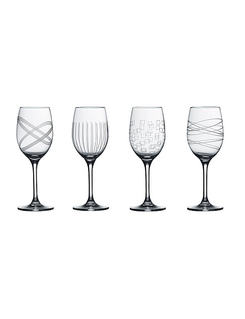 Party Sets Wine Set of 4