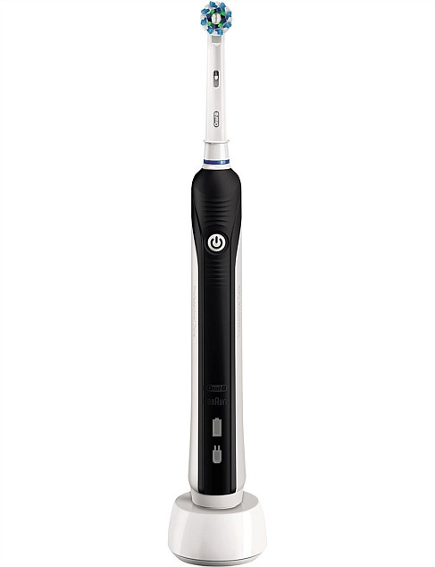 Pro 700 Electric Toothbrush - Black