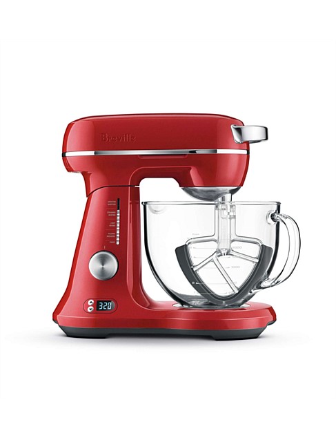 BEM825 The Bakery Boss Stand Mixer - Sour Cherry