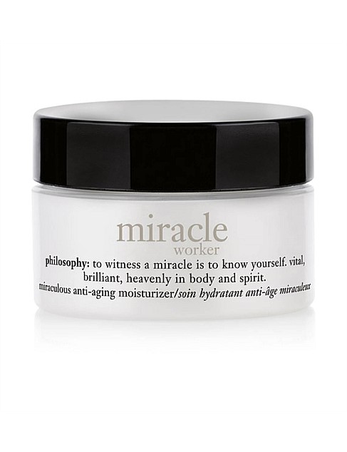 Miracle Worker Moisturizer - Beauty Size To Go 15ml