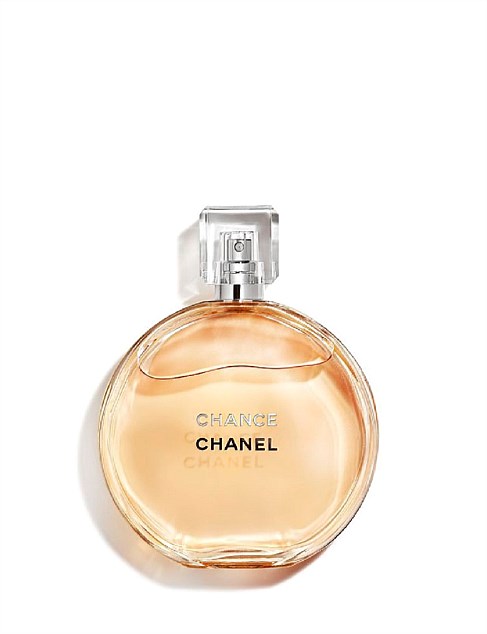 CHANCE Eau de Toilette Spray 50ml