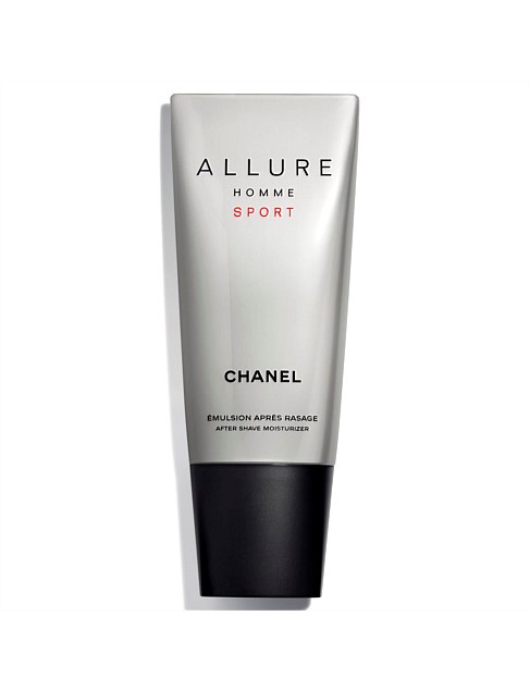 ALLURE HOMME SPORT After Shave Moisturiser 100ml