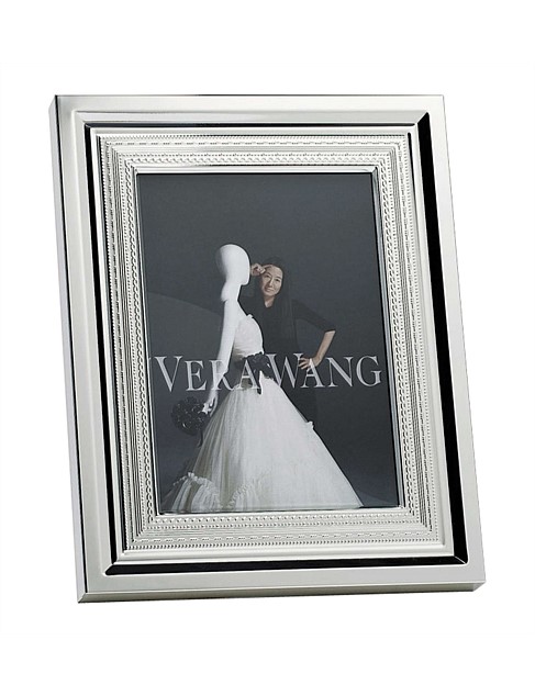 Vera Wang Wedgwood With Love Frame 8"x10"