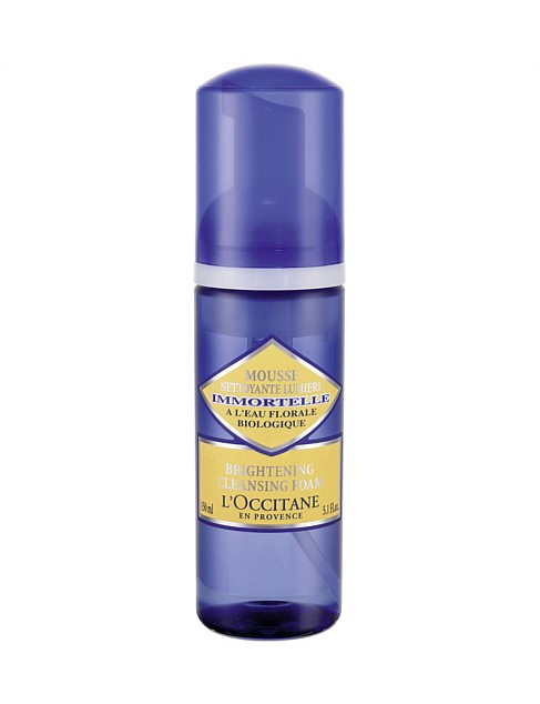 IMMORTELLE BRIGHTENING CLEANSING FOAM 150ML