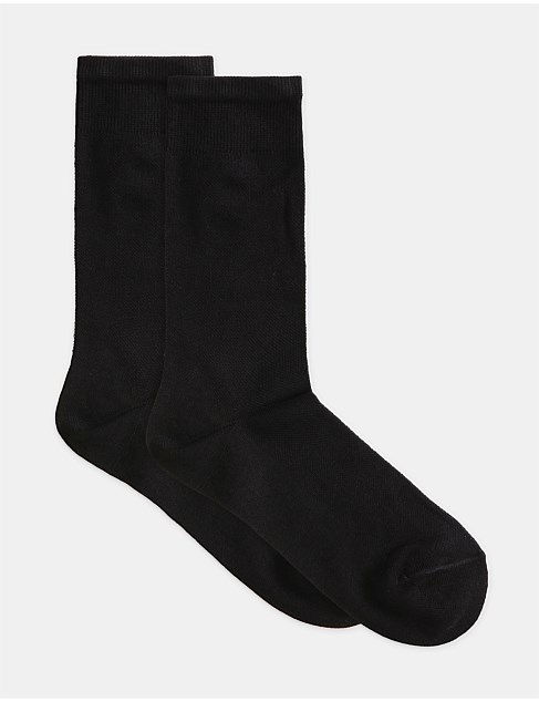 women's tactel aquator crew cut sock