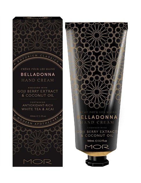 Emporium Hand Cream 100ml - Belladonna