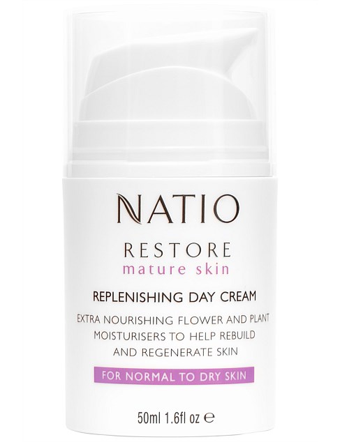 Restore Replenishing Day Cream 50ml