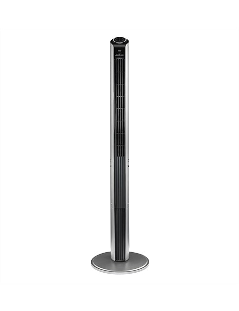 Super Slim Tower Fan With Night Mode