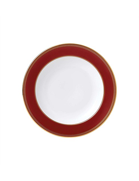 Renaissance Red Rim Soup 23cm