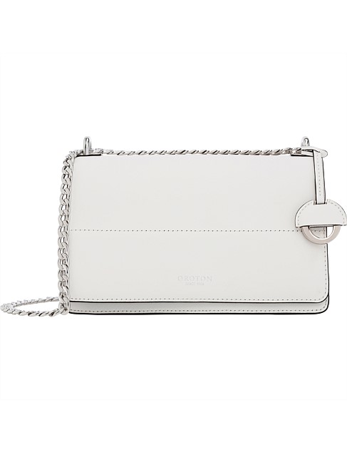 oroton forte micro clutch