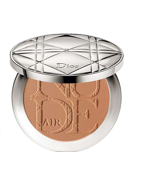 Diorskin Nude Air Tan, Healthy Glow Sun Powder